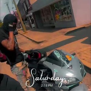 Meet your Posher, Christopher